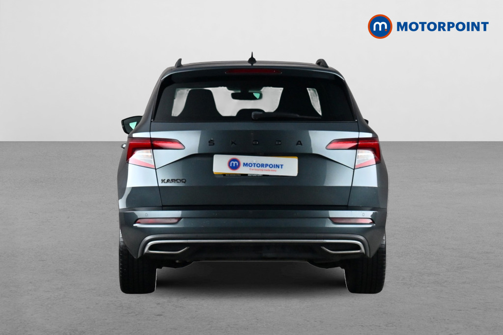 Skoda Karoq 1.5 Tsi Sport Line Dsg Grey #6