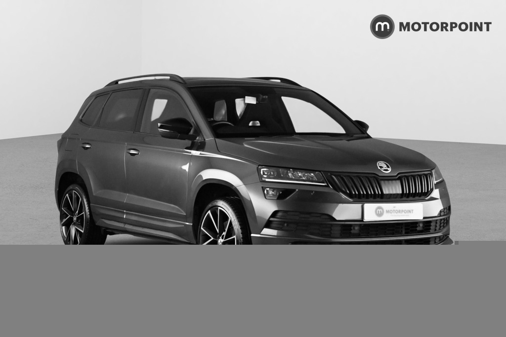 Skoda Karoq 1.5 Tsi Sport Line Dsg Grey
