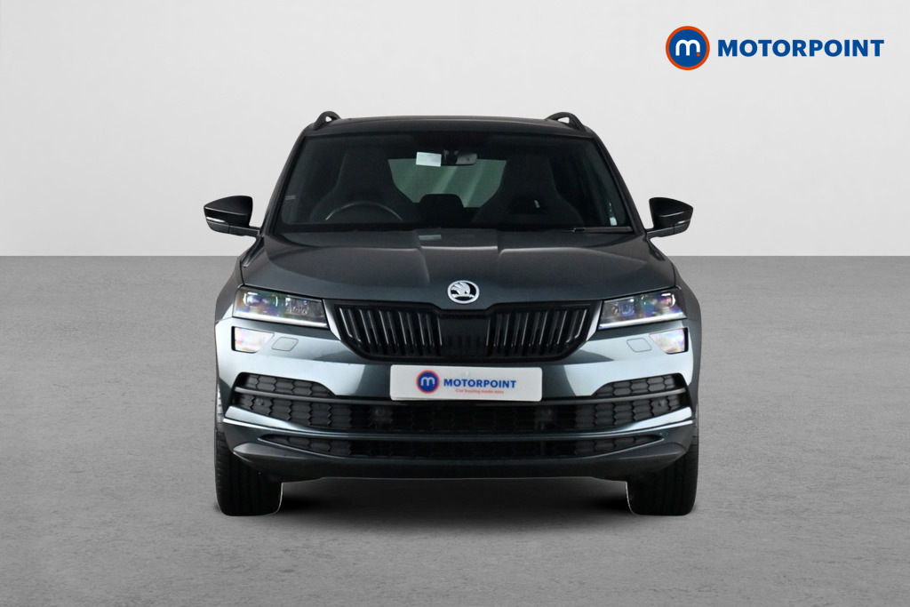 Skoda Karoq 1.5 Tsi Sport Line Dsg Grey #2