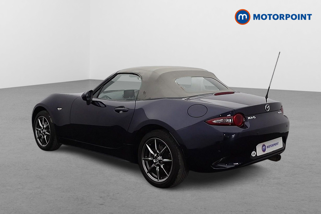 Mazda MX-5 1.5 132 Sport Venture Blue #5