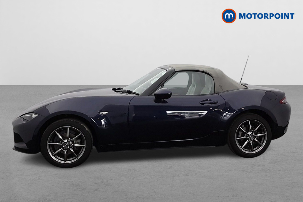 Mazda MX-5 1.5 132 Sport Venture Blue #4