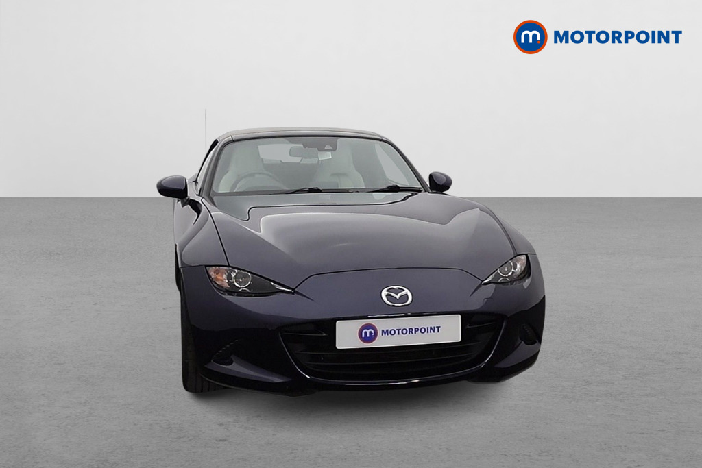 Mazda MX-5 1.5 132 Sport Venture Blue #2