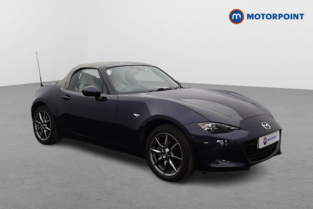 Mazda MX-5 1.5 132 Sport Venture Blue