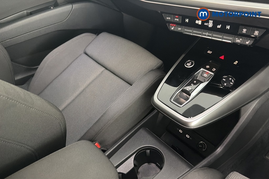 Audi Q4 E Tron 2021 35 S Line Sportback 55Kwh Purple #18