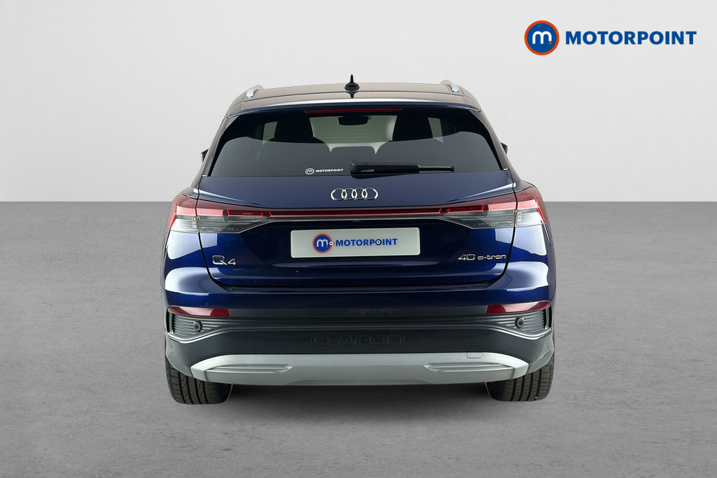 Audi Q4 E Tron 150Kw 40 82Kwh Sport Blue #5