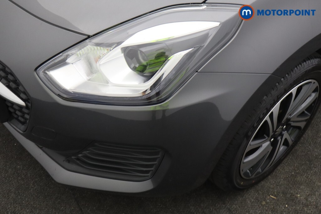 Suzuki Swift Swift Sz-l Dualjet Mhev White #26