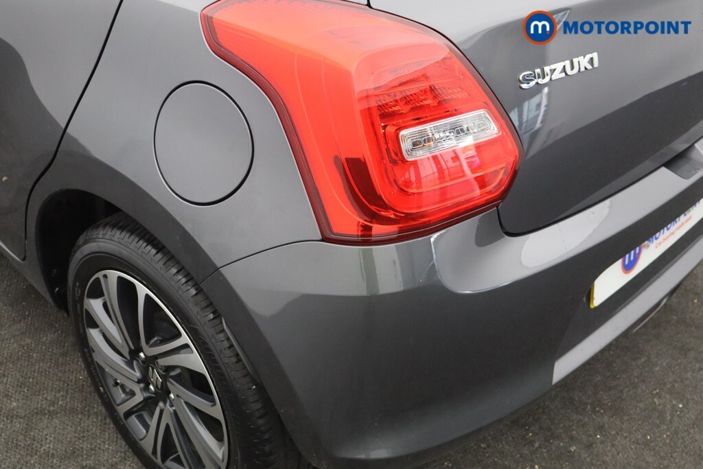 Suzuki Swift Swift Sz-l Dualjet Mhev White #25