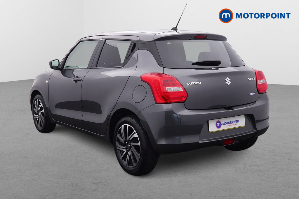 Suzuki Swift 1.2 Dualjet 83 12V Hybrid Sz-l Grey #5