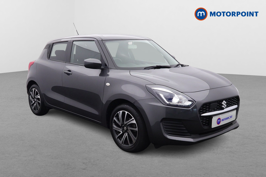 Suzuki Swift 1.2 Dualjet 83 12V Hybrid Sz-l Grey