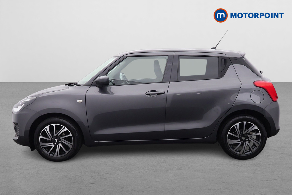 Suzuki Swift 1.2 Dualjet 83 12V Hybrid Sz-l Grey #4