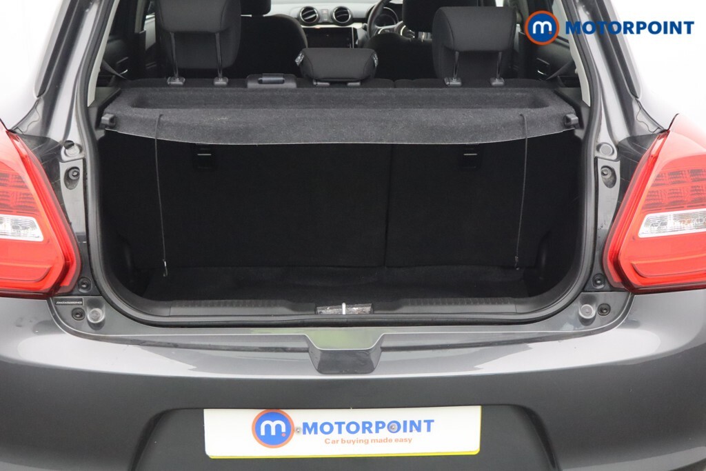 Suzuki Swift Swift Sz-l Dualjet Mhev White #24