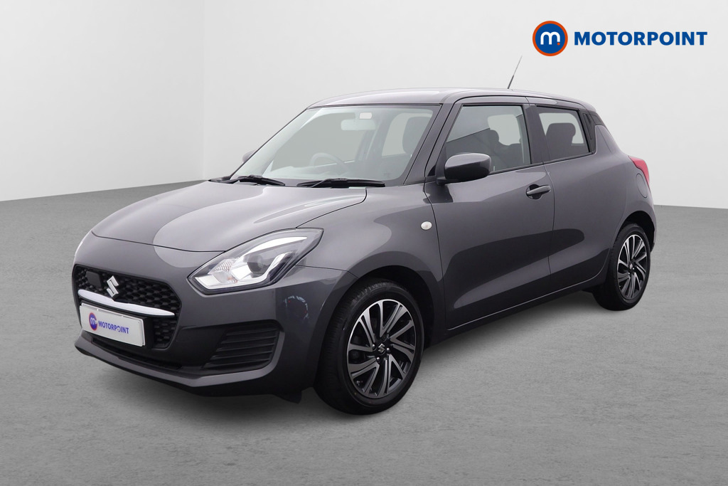 Suzuki Swift 1.2 Dualjet 83 12V Hybrid Sz-l Grey #3