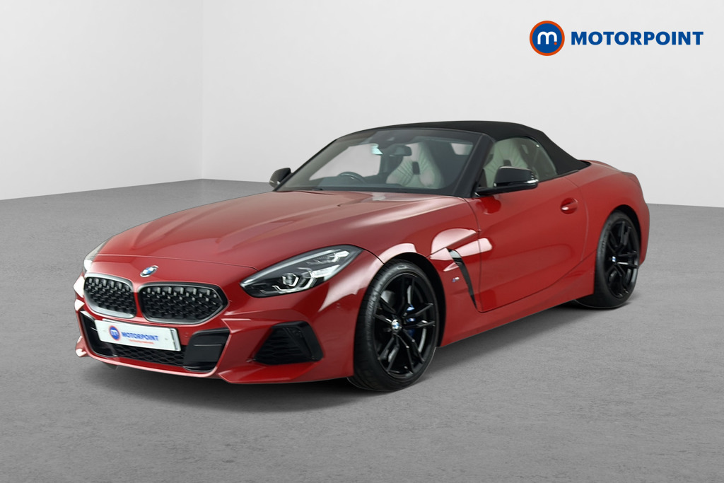 BMW Z4 Sdrive M40i Red #3