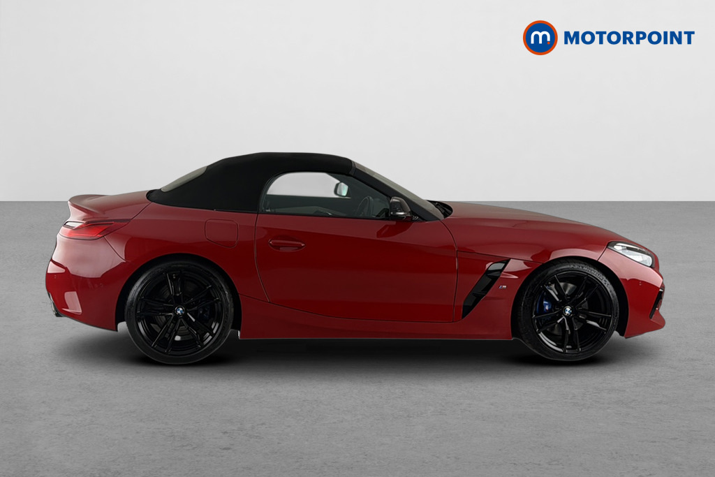 BMW Z4 Sdrive M40i Red #4
