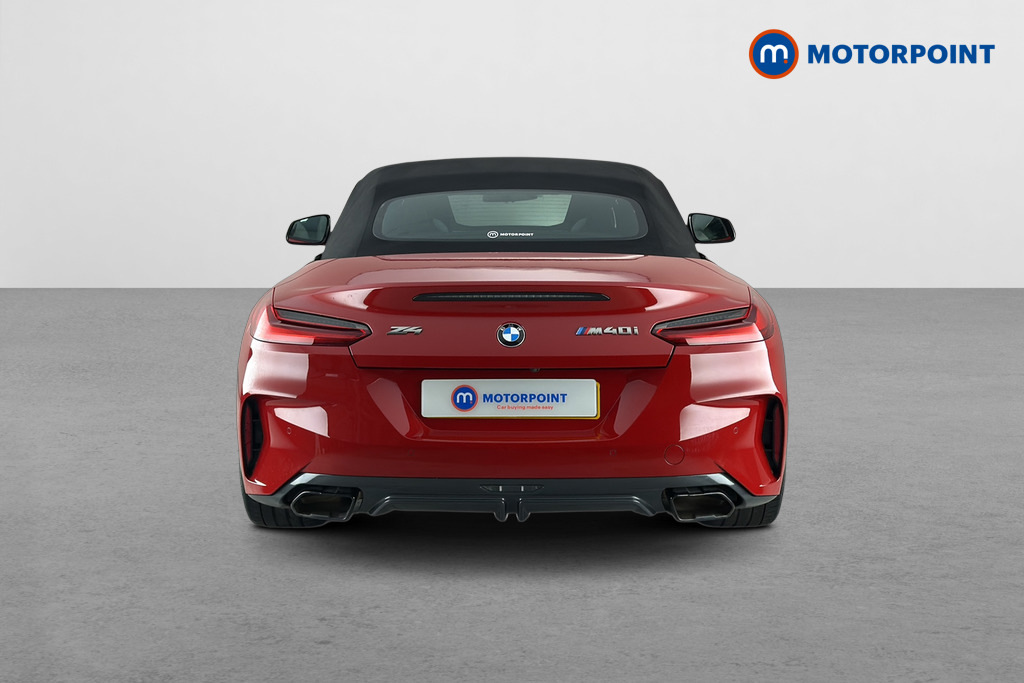 BMW Z4 Sdrive M40i Red #6