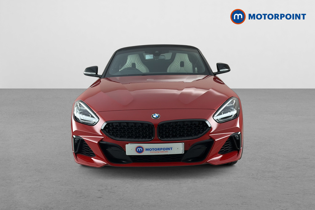 BMW Z4 Sdrive M40i Red #2