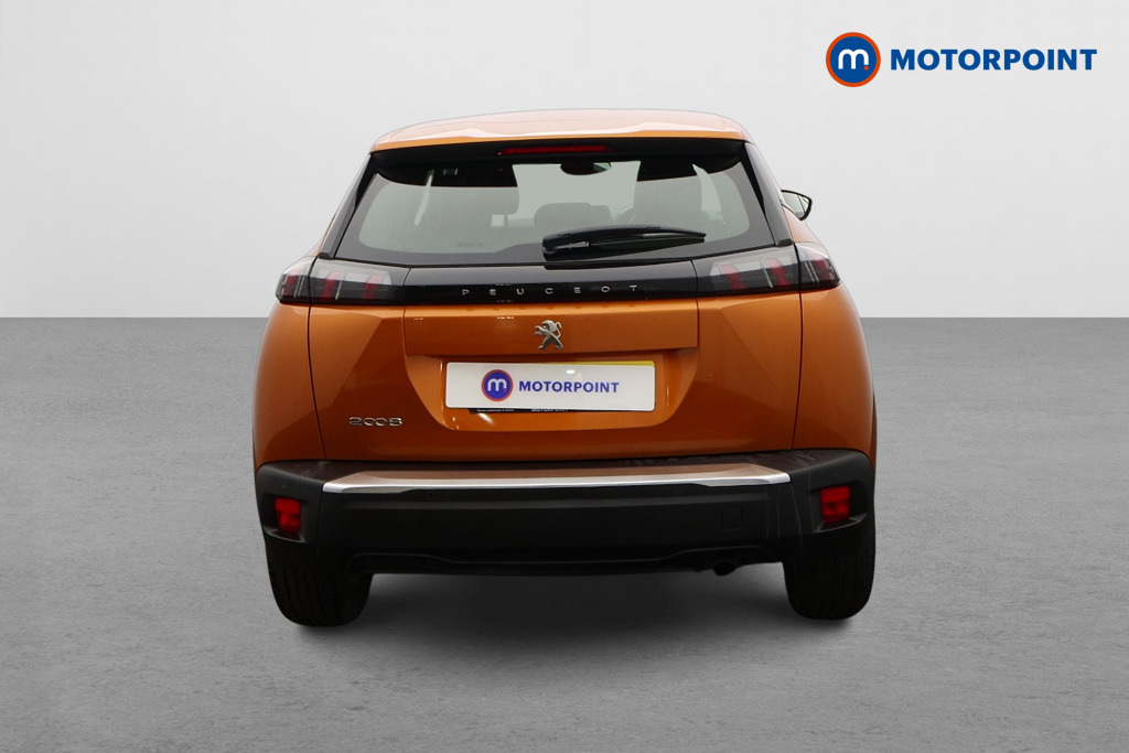 Peugeot 2008 1.2 Puretech Active Premium Orange #5