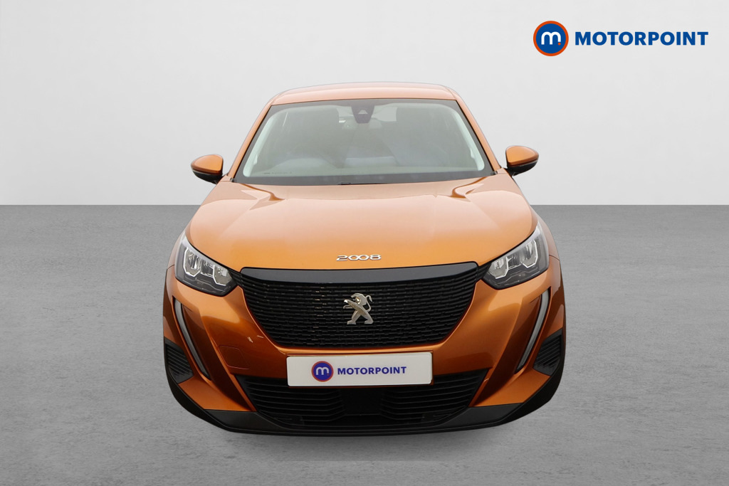Peugeot 2008 1.2 Puretech Active Premium Orange #2