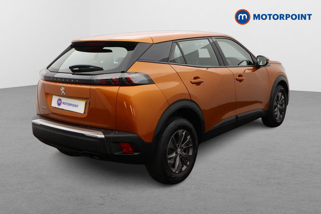 Peugeot 2008 1.2 Puretech Active Premium Orange #6