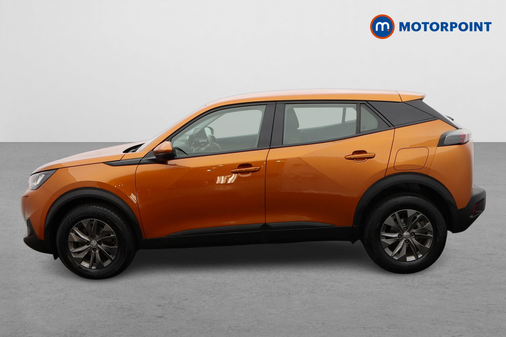 Peugeot 2008 1.2 Puretech Active Premium Orange #3