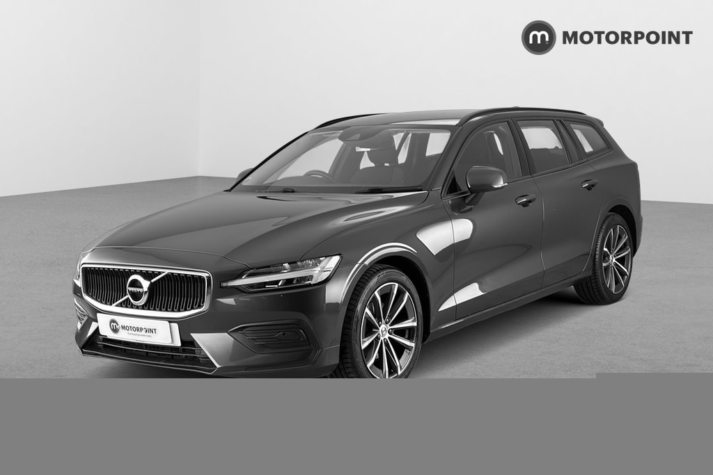 Volvo V60 2.0 B3p Momentum Blue #3