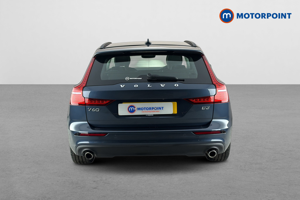 Volvo V60 2.0 B3p Momentum Blue #6