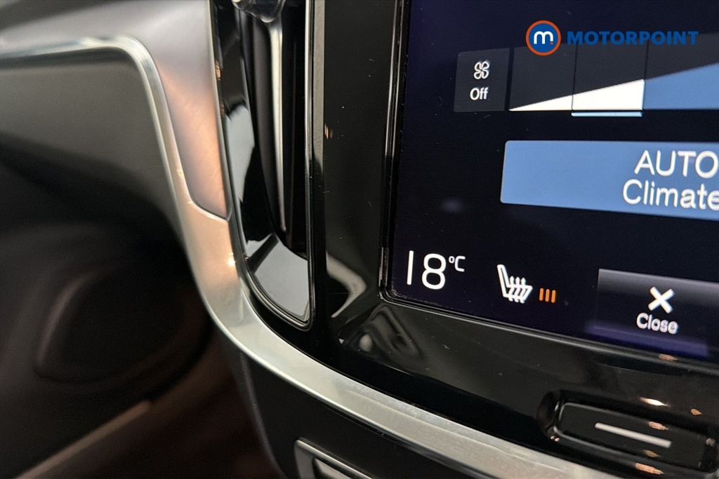 Volvo V60 R-design, B3 Mild Hybrid Black #19