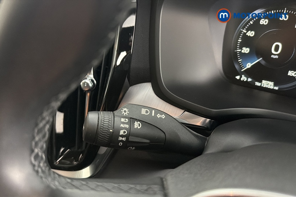 Volvo V60 R-design, B3 Mild Hybrid Black #13