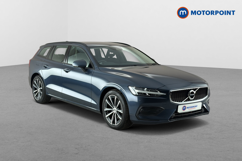 Volvo V60 2.0 B3p Momentum Blue