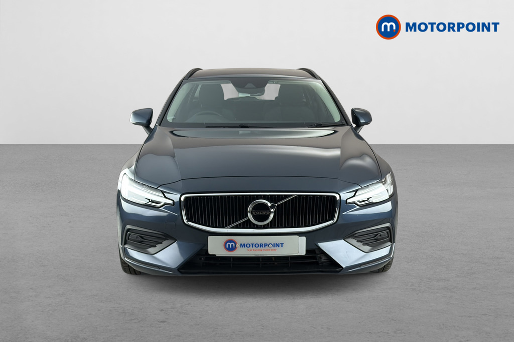 Volvo V60 2.0 B3p Momentum Blue #2