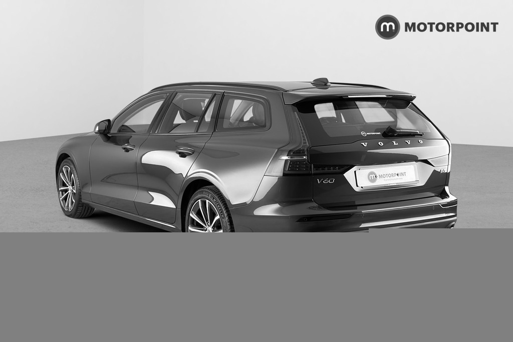 Volvo V60 R-design, B3 Mild Hybrid Black #7