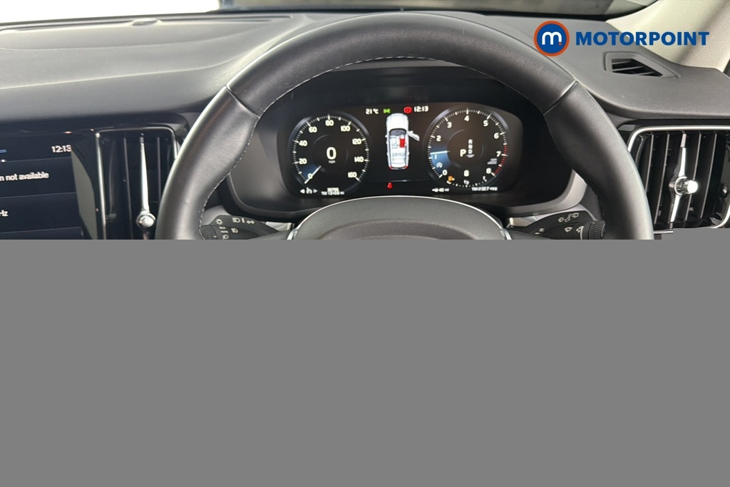 Volvo V60 R-design, B3 Mild Hybrid Black #10