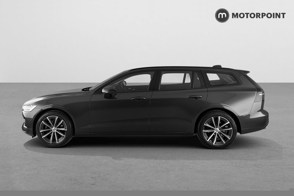 Volvo V60 R-design, B3 Mild Hybrid Black #8