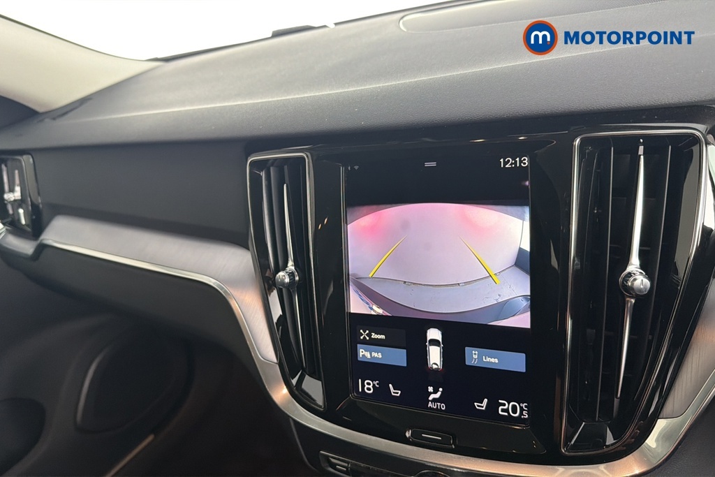 Volvo V60 R-design, B3 Mild Hybrid Black #18