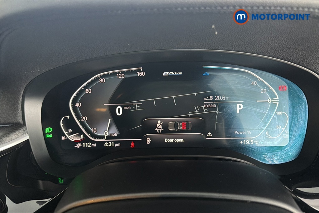 BMW 5 Series M550i Xdrive Black #15