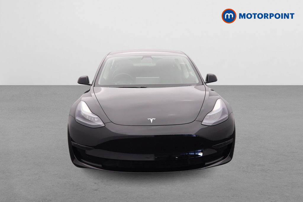 Tesla Model 3 Long Range Awd Black #2