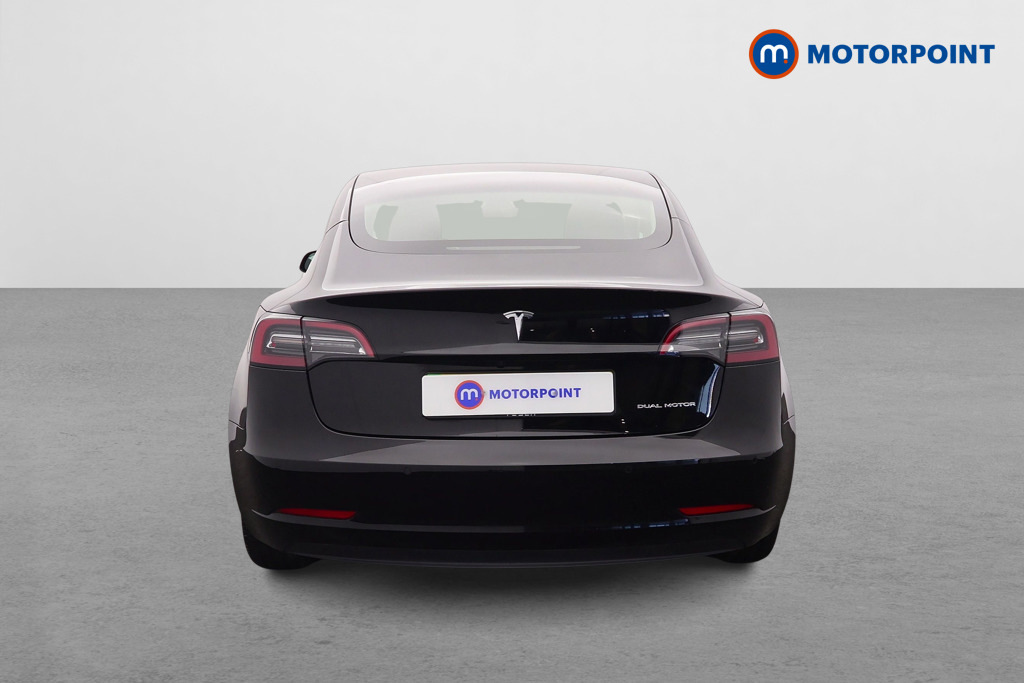 Tesla Model 3 Long Range Awd Black #6