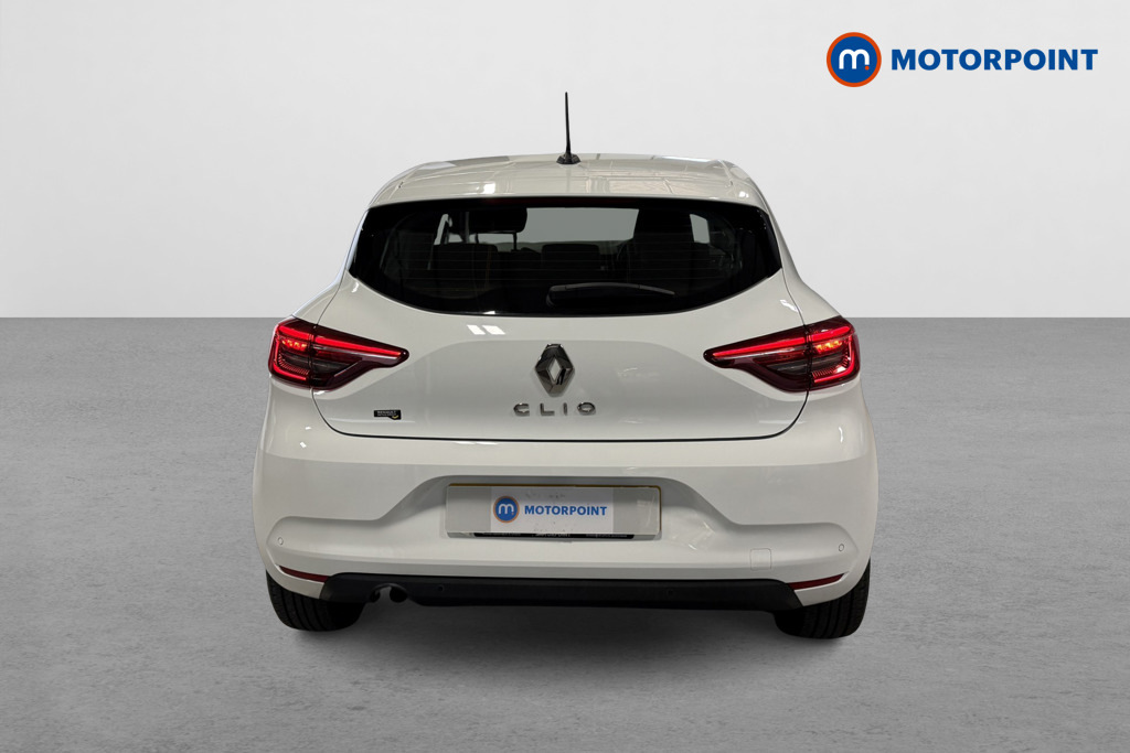 Renault Clio 1.0 Tce 90 Iconic White #6