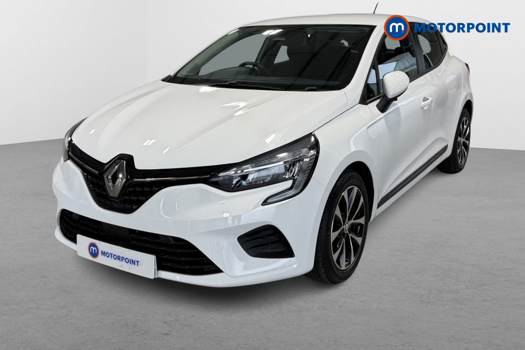 Renault Clio 1.0 Tce 90 Iconic White #3