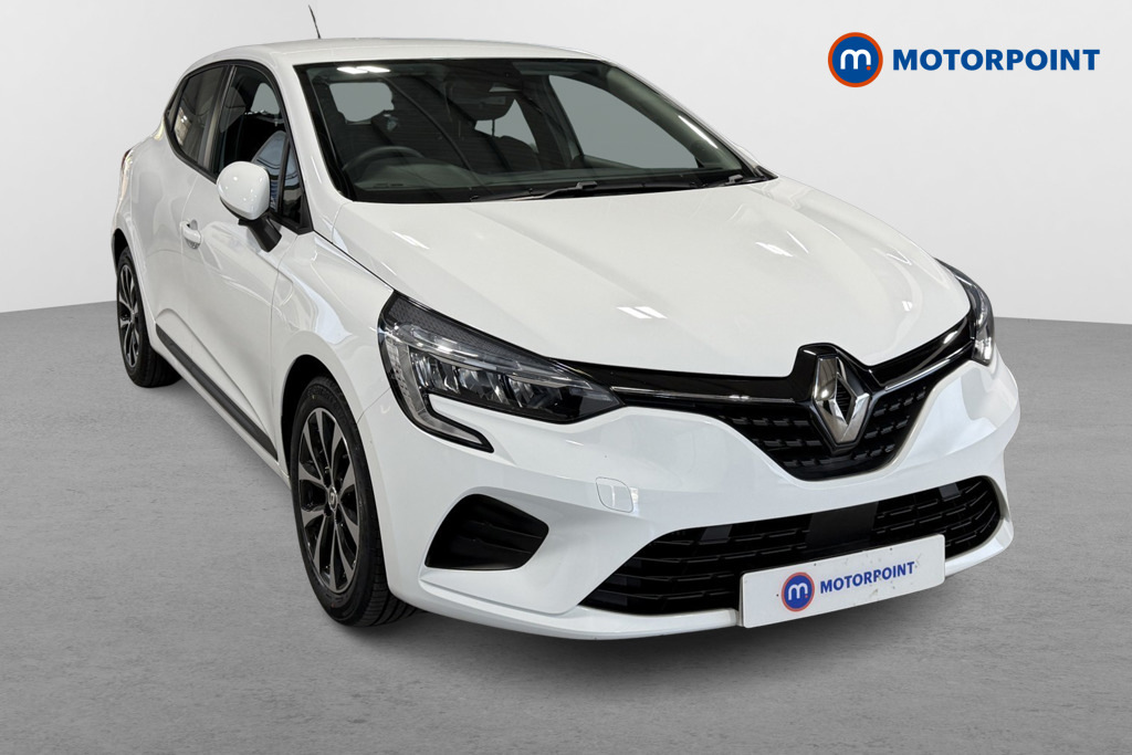 Renault Clio 1.0 Tce 90 Iconic White