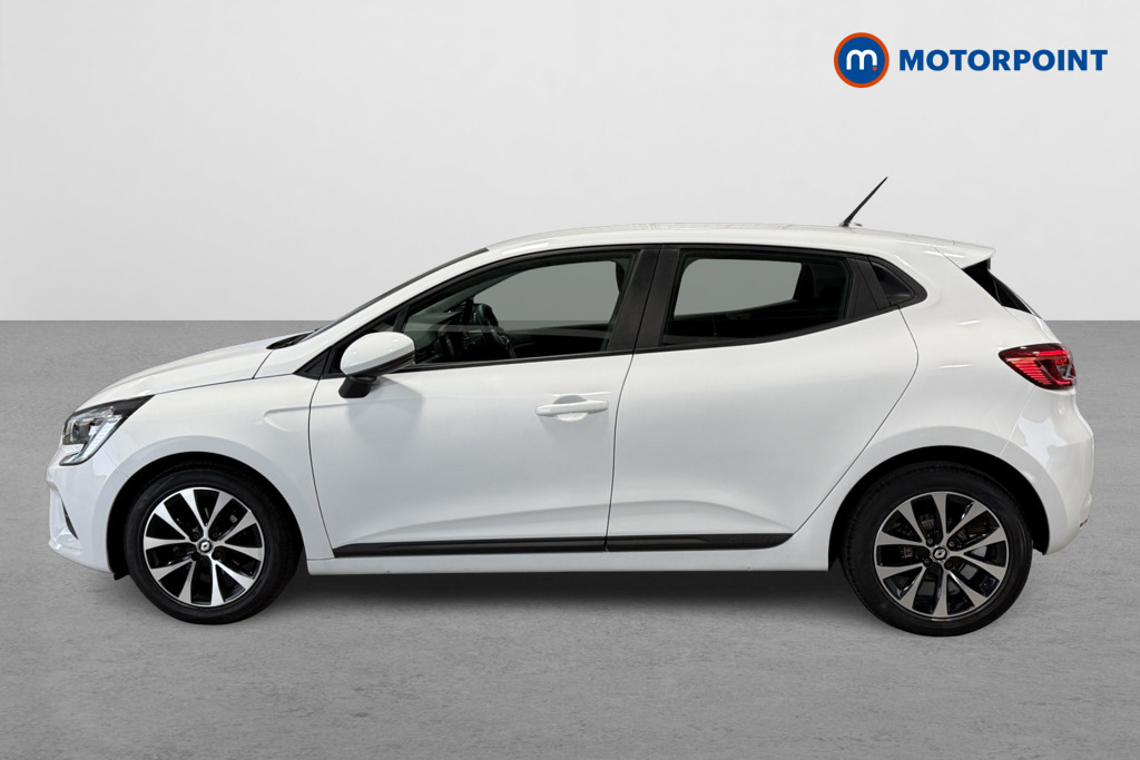 Renault Clio 1.0 Tce 90 Iconic White #4