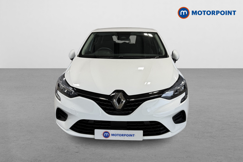 Renault Clio 1.0 Tce 90 Iconic White #2