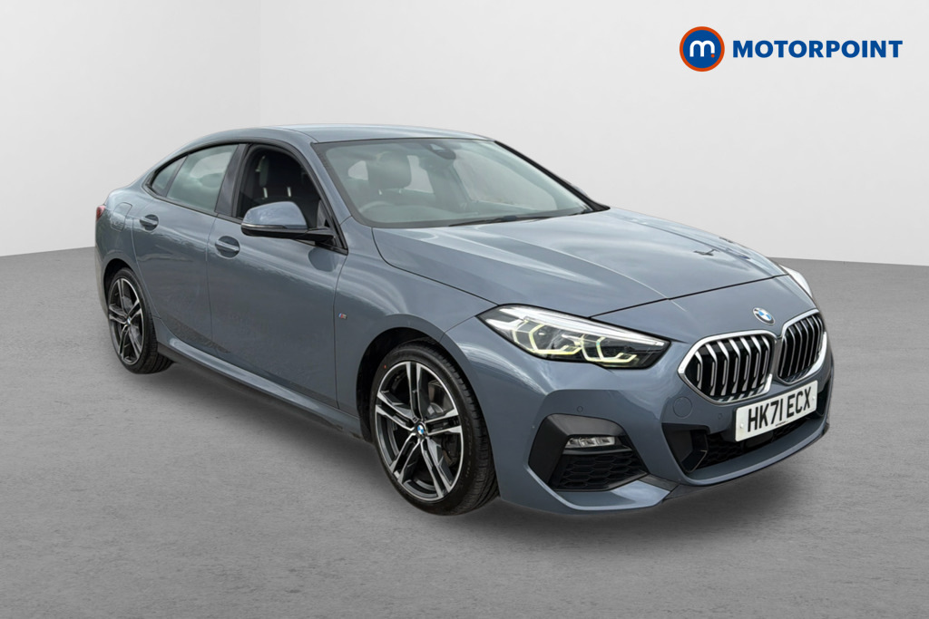BMW 2 Series 218I 136 M Sport Dct
