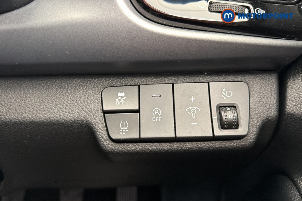 Kia RIO 1.0 T Gdi 48V 118 3 Hatchback Blue #16