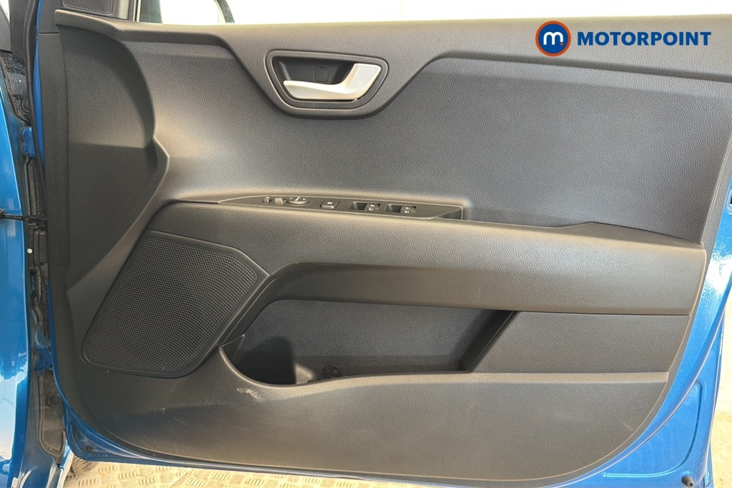 Kia RIO 1.0 T Gdi 48V 118 3 Hatchback Blue #20