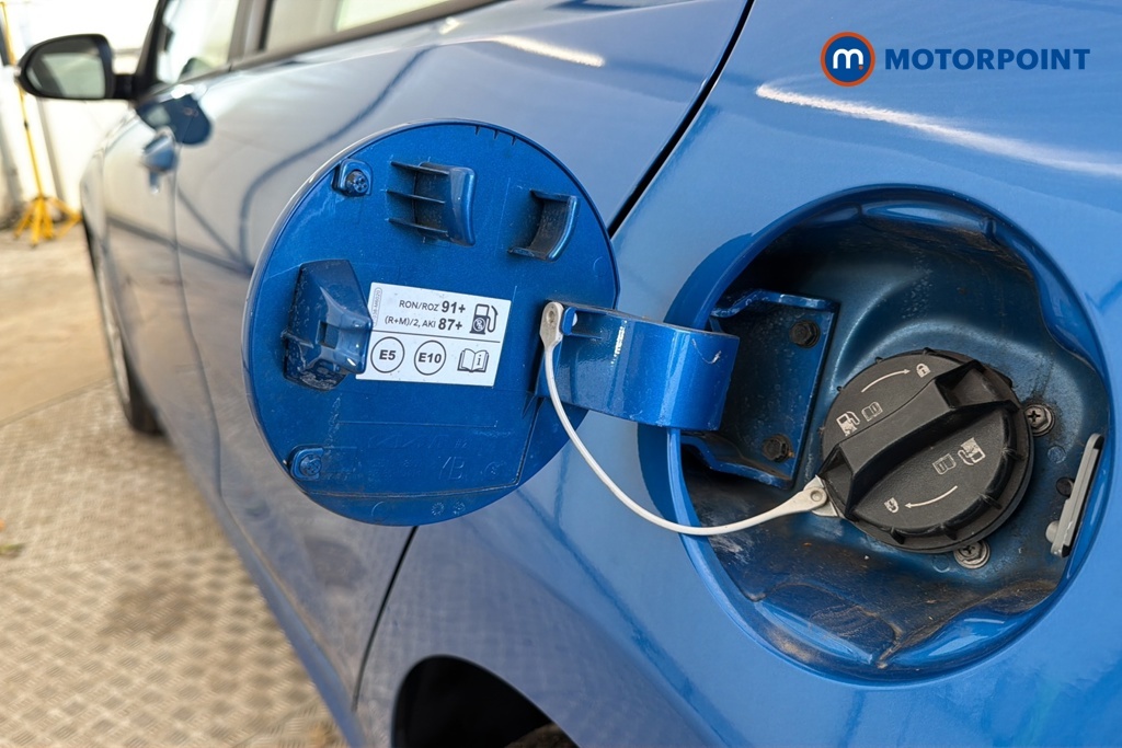 Kia RIO 1.0 T Gdi 48V 118 3 Hatchback Blue #32