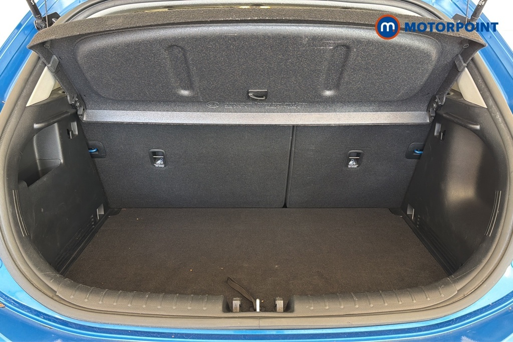 Kia RIO 1.0 T Gdi 48V 118 3 Hatchback Blue #28