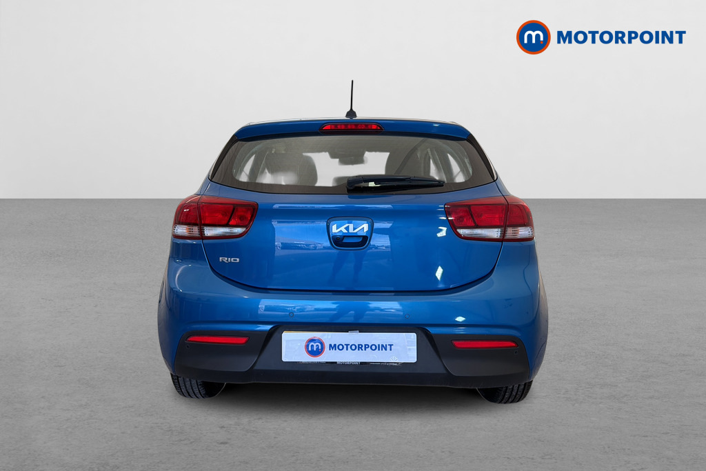 Kia RIO 1.0 T Gdi 2 Blue #6