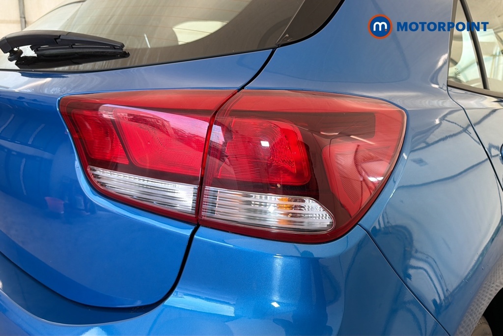 Kia RIO 1.0 T Gdi 48V 118 3 Hatchback Blue #30