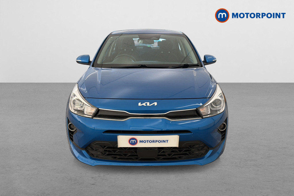 Kia RIO 1.0 T Gdi 2 Blue #2